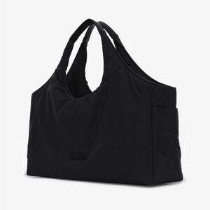 Thirty years day bag in black
